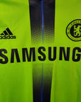 2010-11 Chelsea Third Shirt Lampard 
