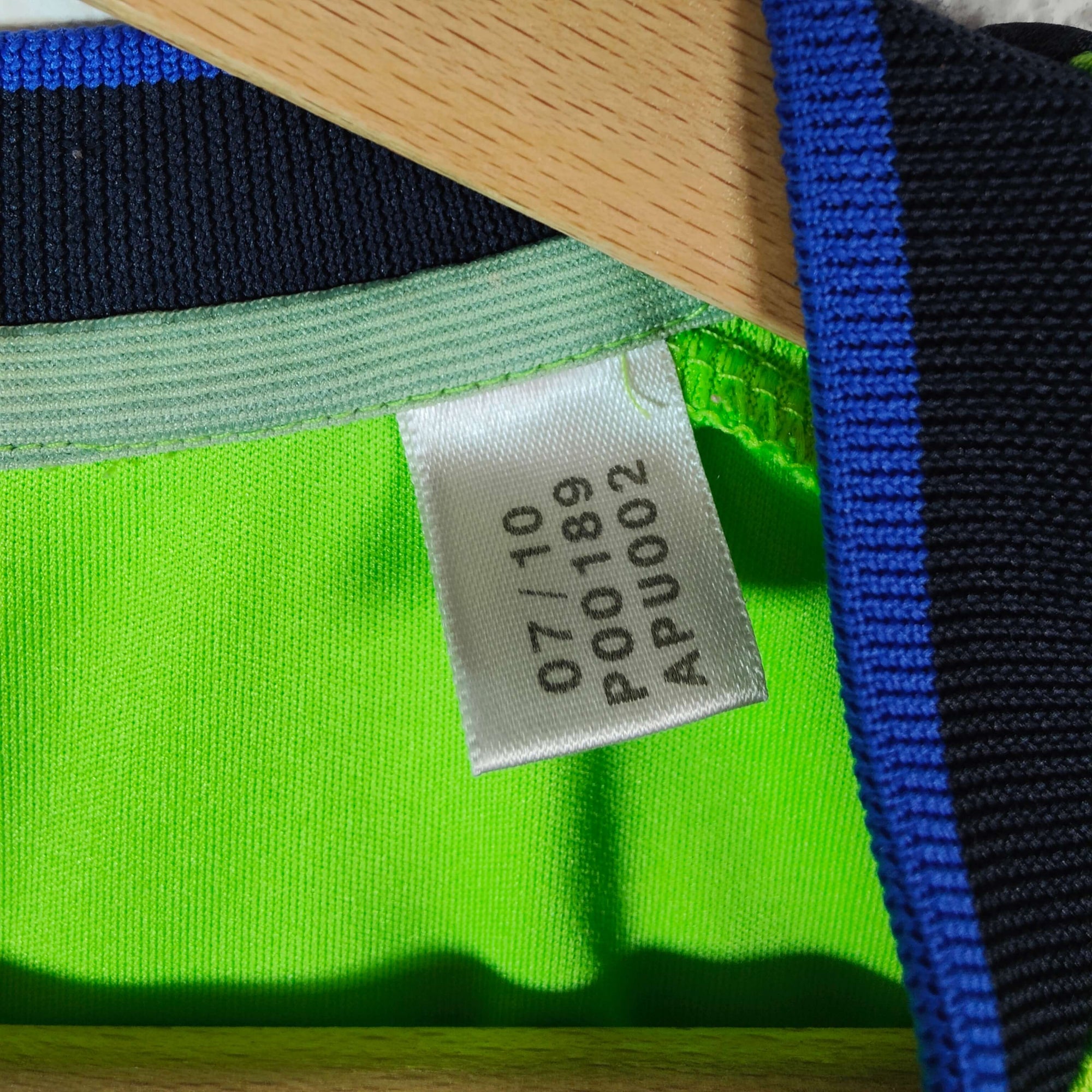 2010-11 Chelsea Third Shirt Lampard 