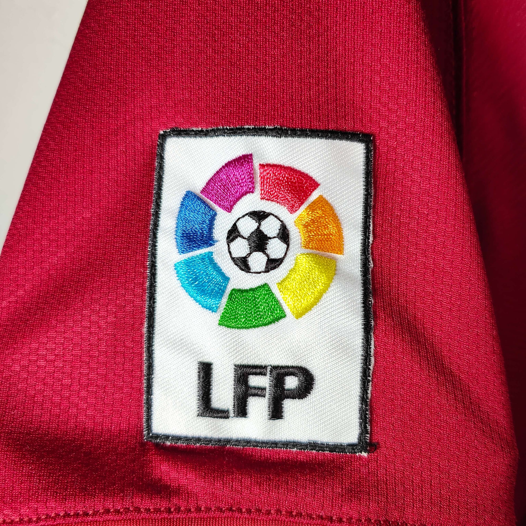 2006-07 FC Barcelona Heimtrikot Xavi 