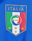 2014-15 Italy Player Version Home Shirt Balotelli 