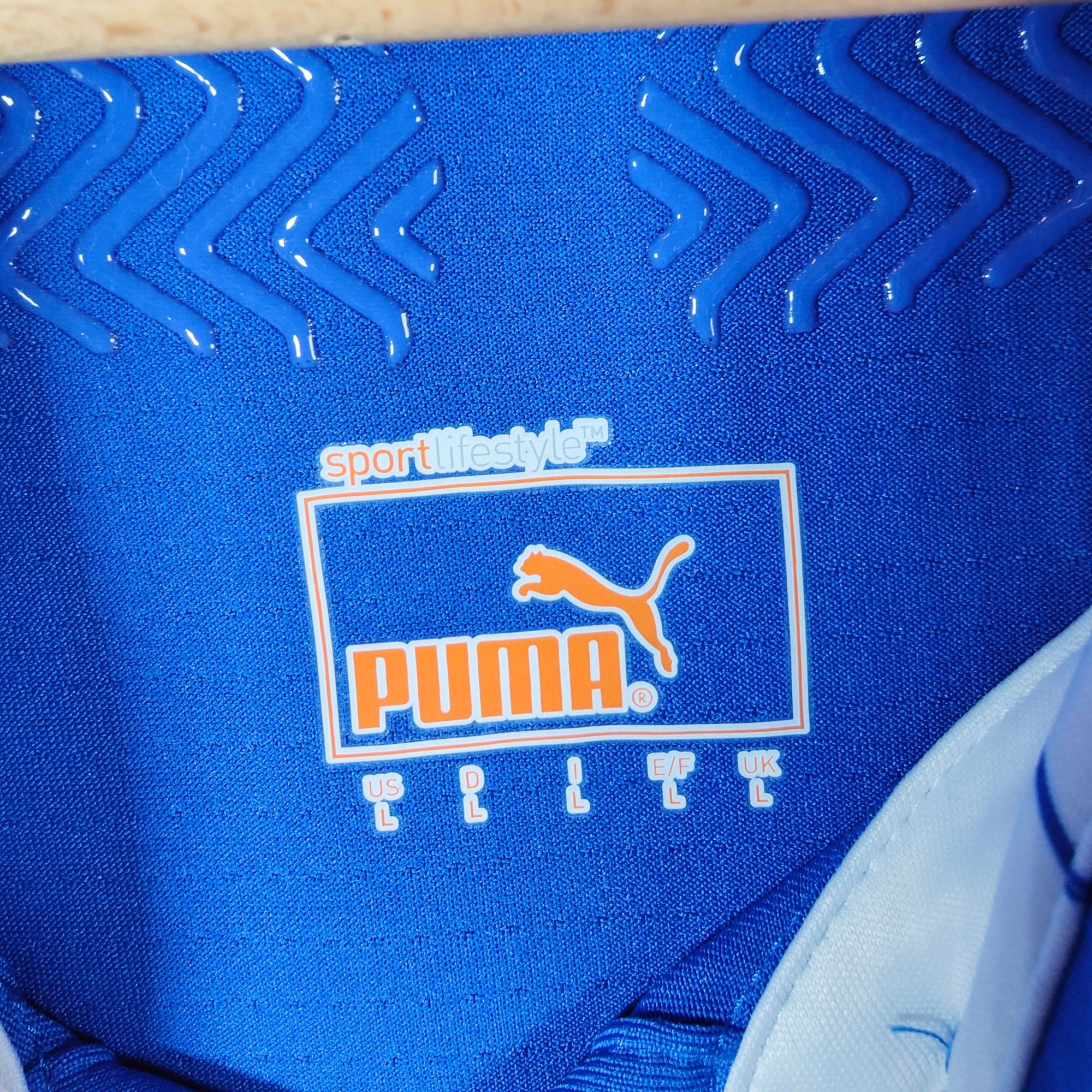 2014-15 Italy Player Version Home Shirt Balotelli 