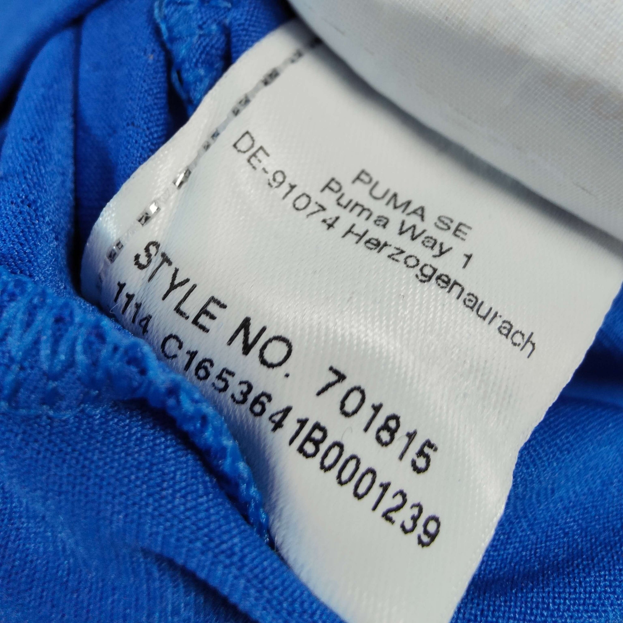 2014-15 Italy Player Version Home Shirt Balotelli 