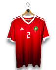 2018-20 Morocco Home Shirt Hakimi 