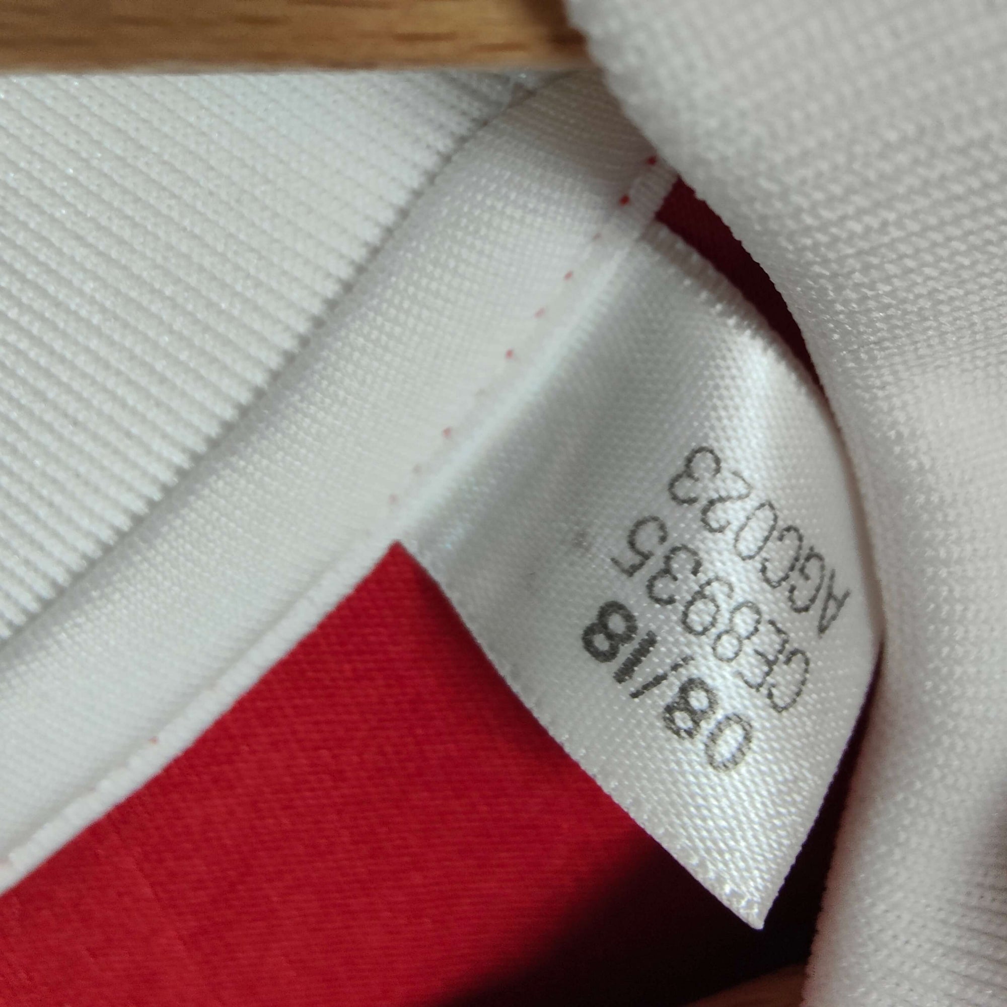 2018-20 Morocco Home Shirt Hakimi 