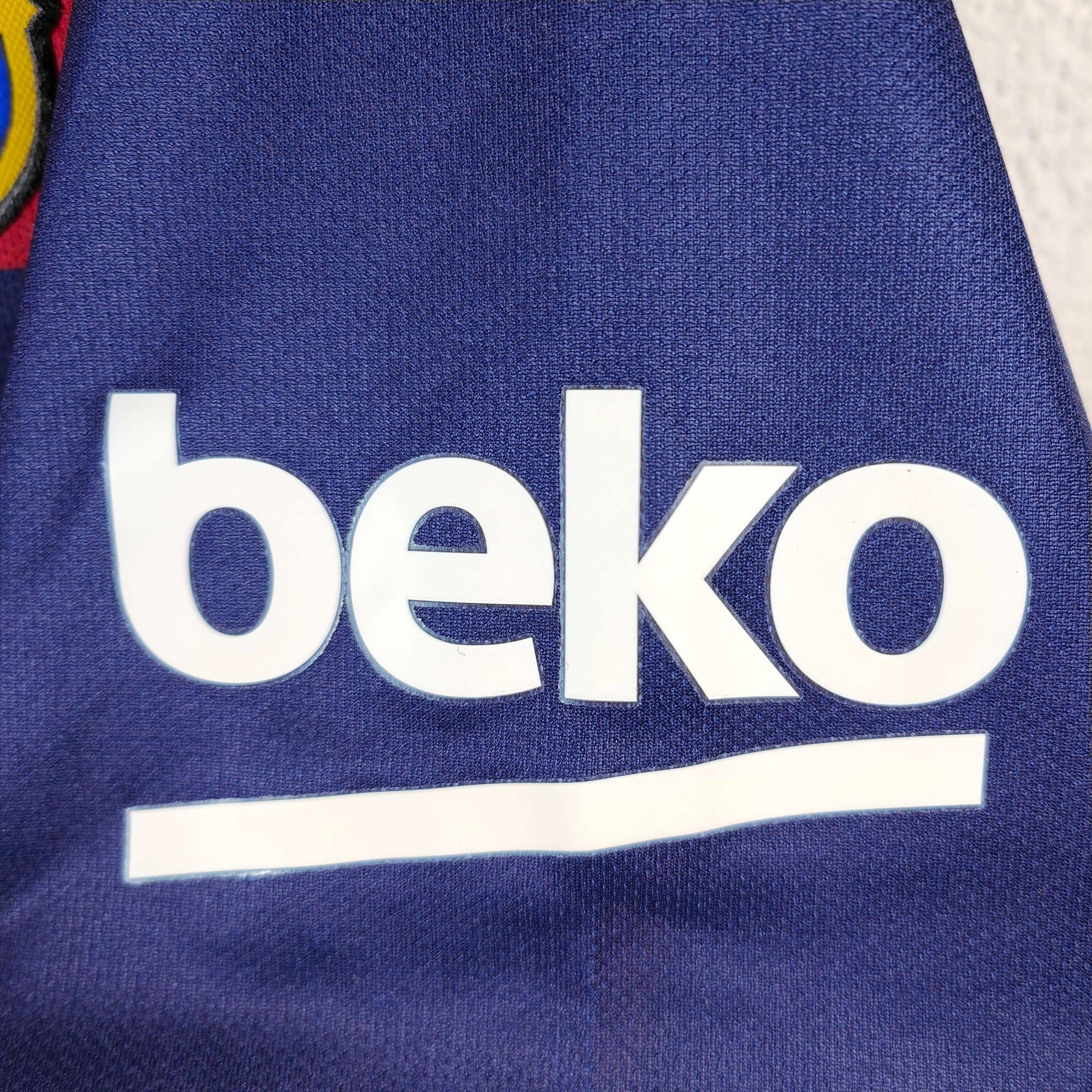 Maglia Casa FC Barcelona 2015-16 Messi 