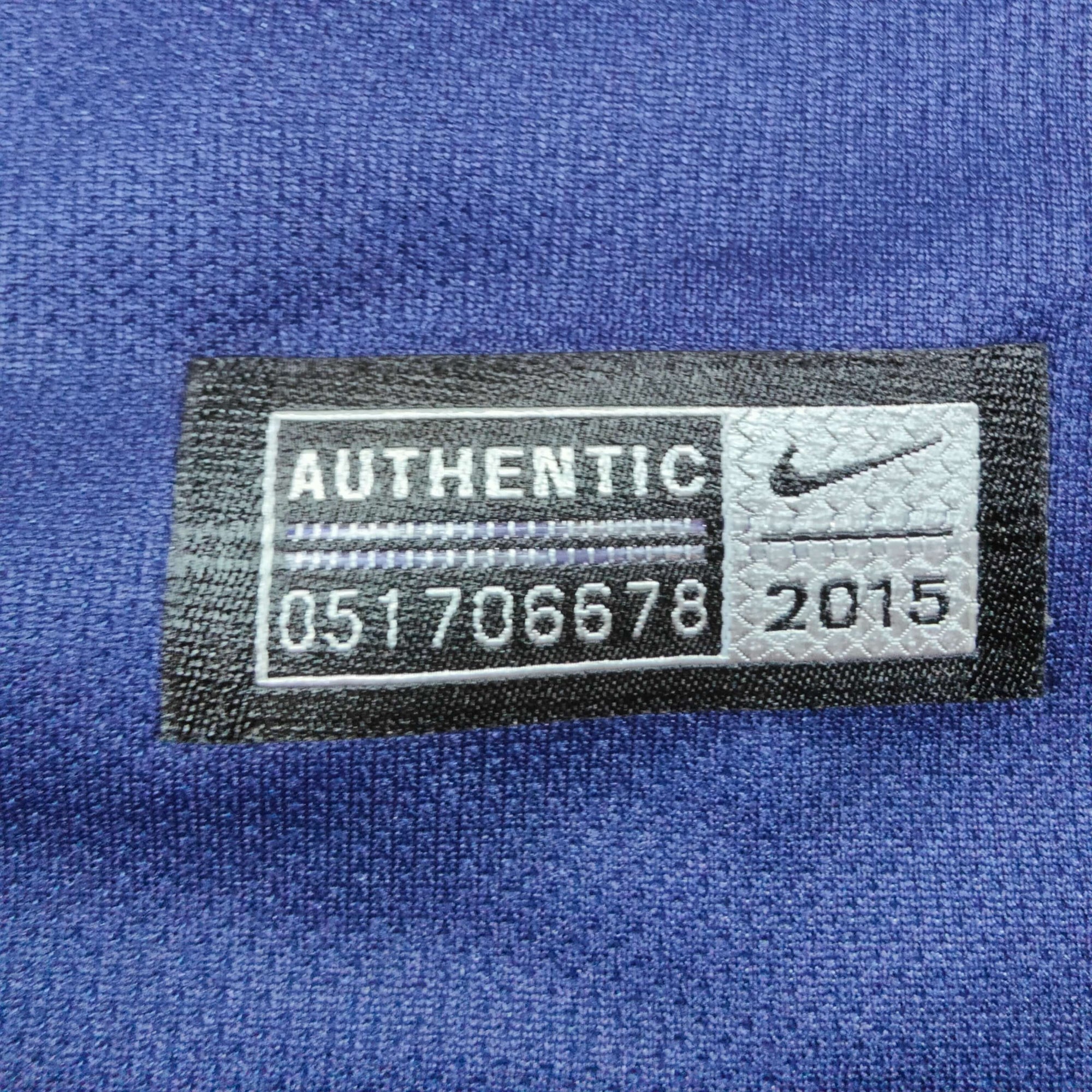 Maglia Casa FC Barcelona 2015-16 Messi 