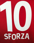 2001-02 Bayern München Heimtrikot Sforza 