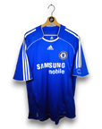 2006-08 Chelsea Home Shirt Drogba 