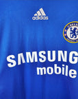 2006-08 Chelsea Home Shirt Drogba 