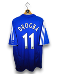2006-08 Chelsea Home Shirt Drogba 