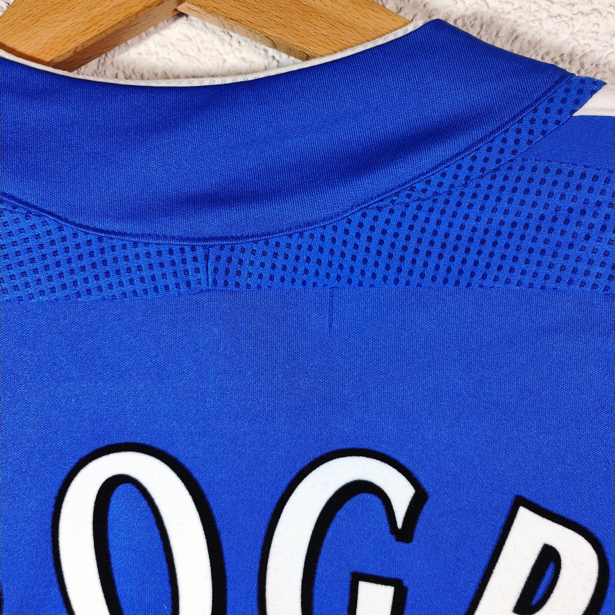 2006-08 Chelsea Home Shirt Drogba 