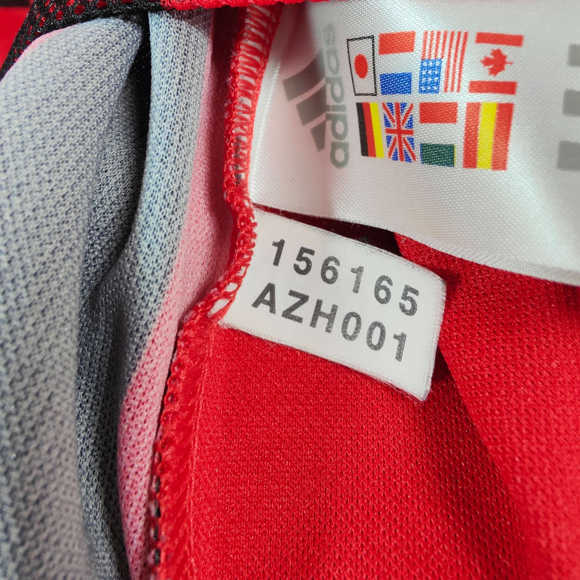 2002-03 AC Milan Home Shirt Seedorf 