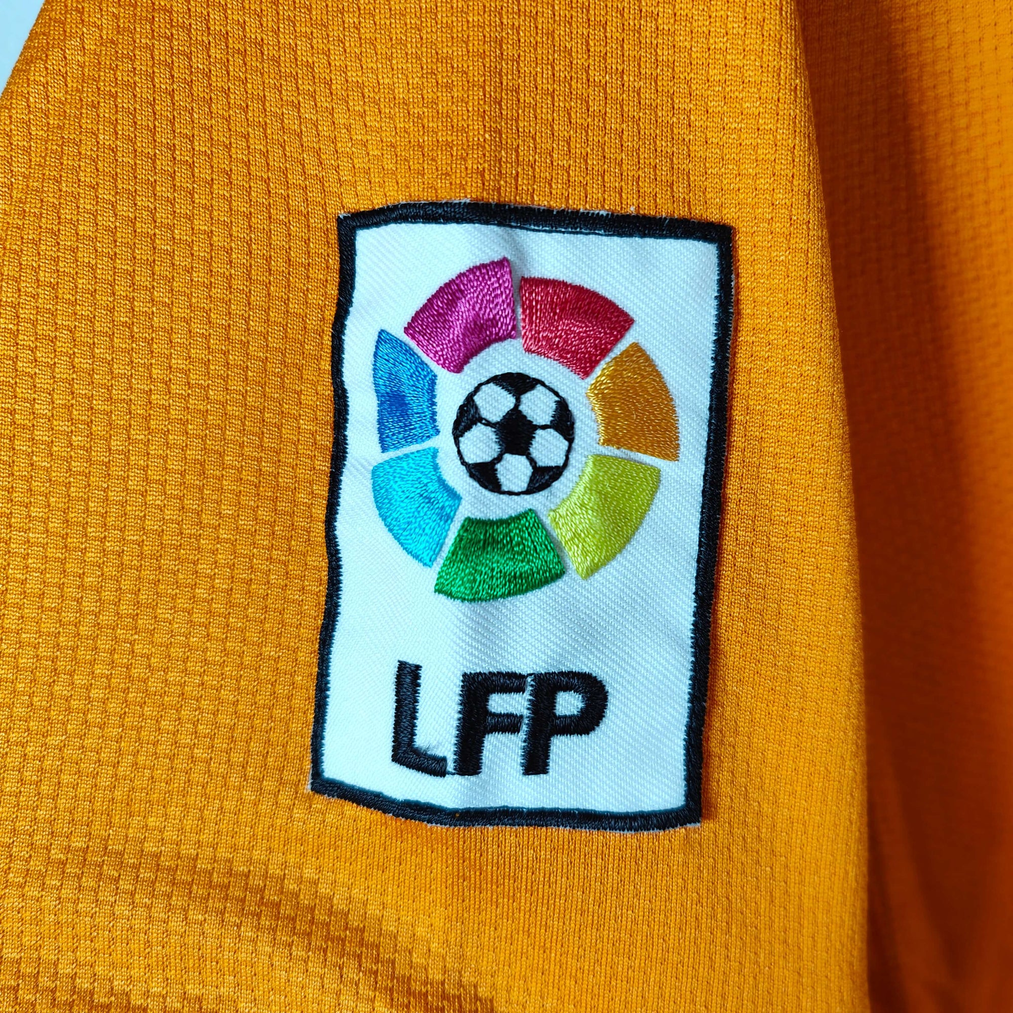 2006-07 FC Barcelona Auswärts Trikot Ronaldinho 