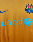 2006-07 FC Barcelona Auswärts Trikot Ronaldinho 