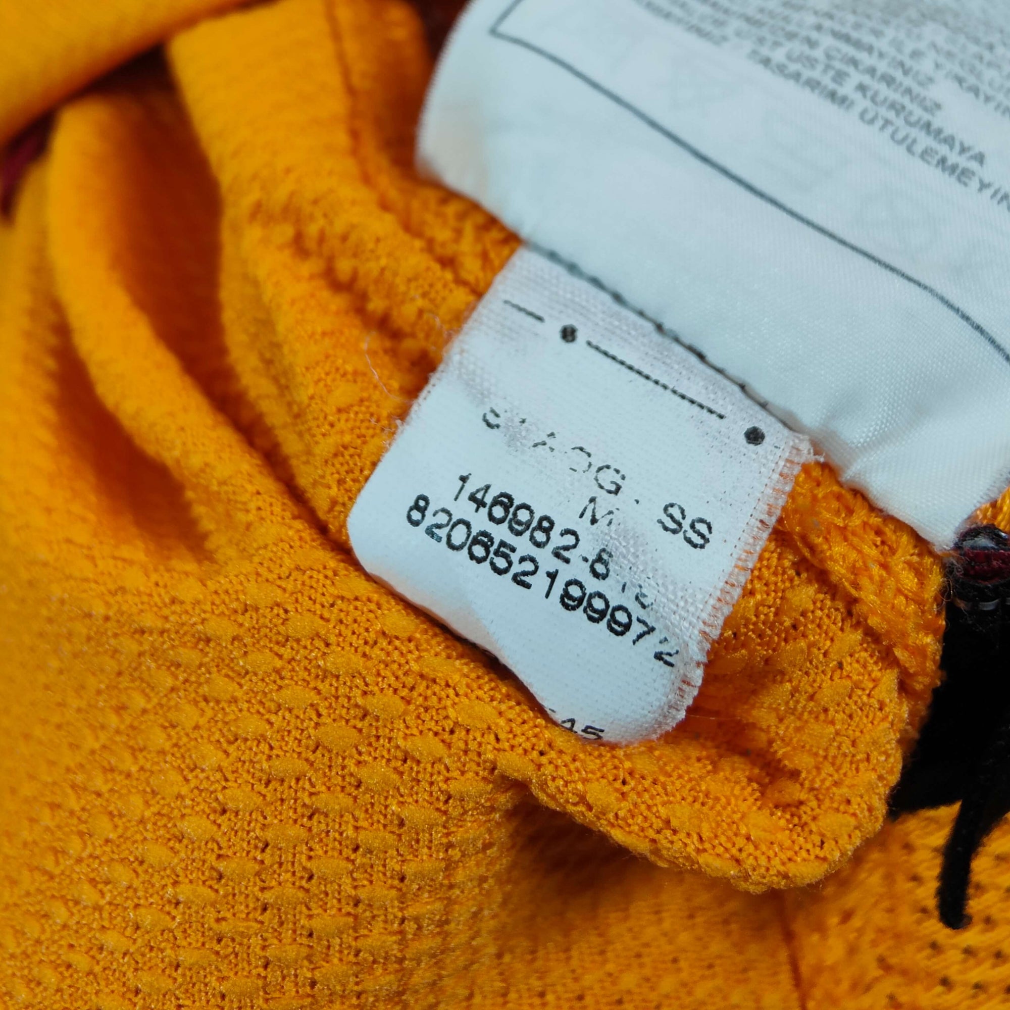 2006-07 FC Barcelona Auswärts Trikot Ronaldinho 