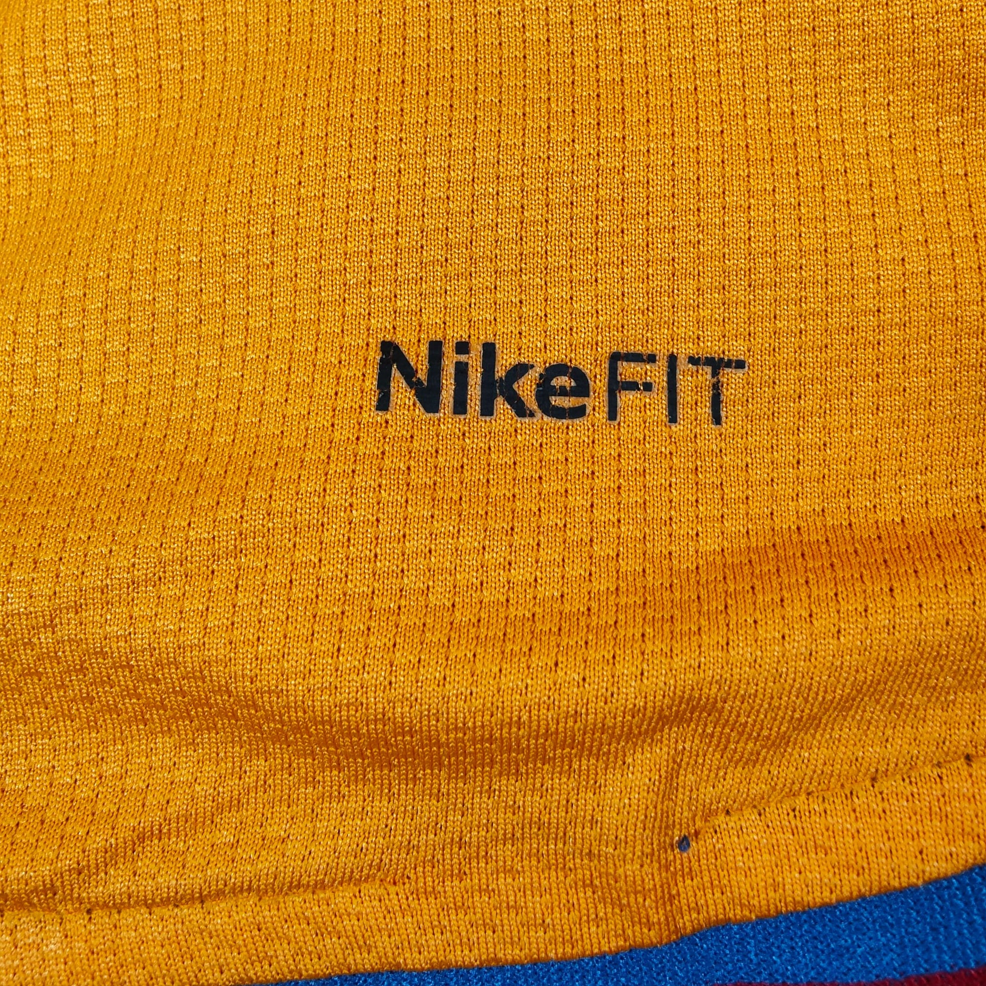 2006-07 FC Barcelona Auswärts Trikot Ronaldinho 