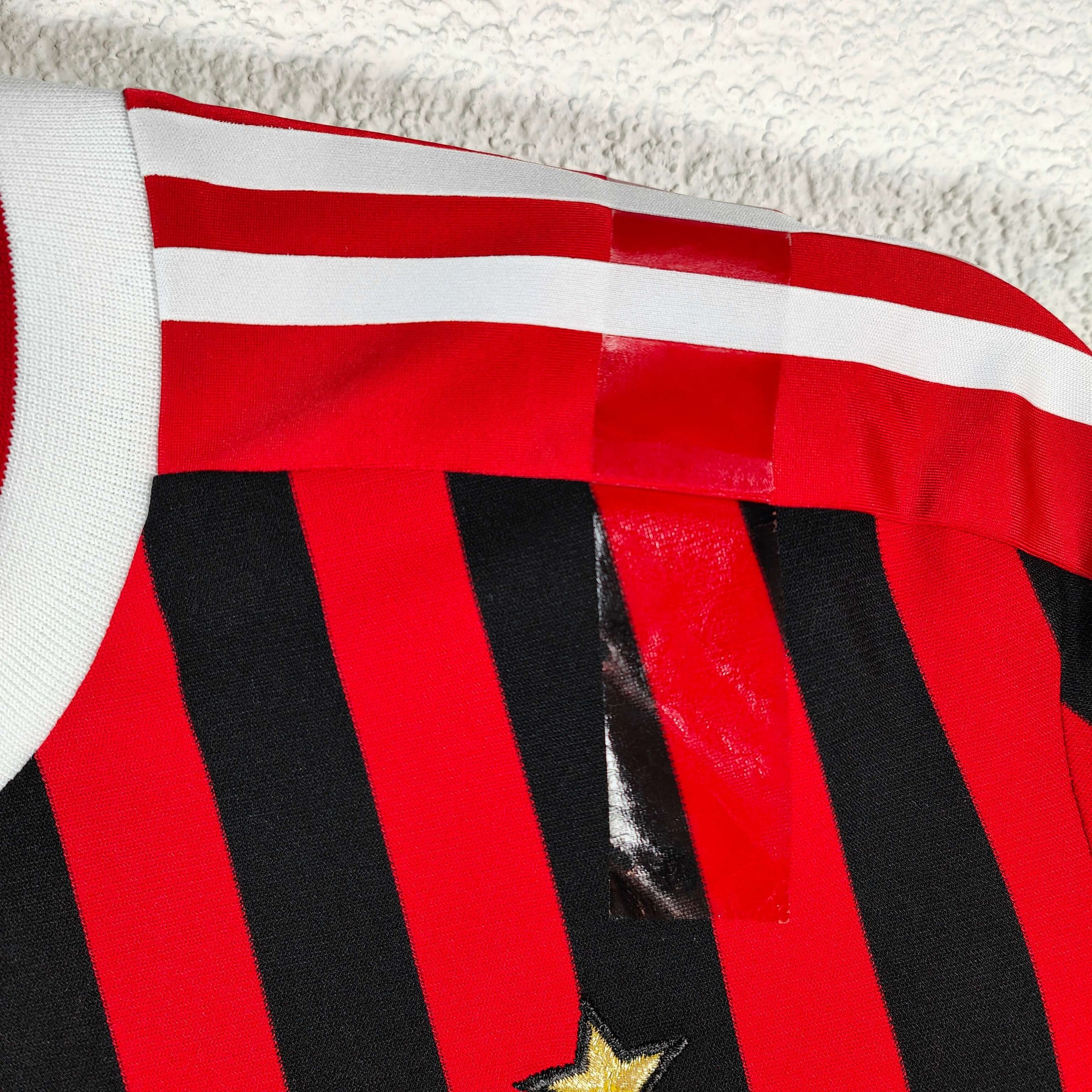 2011-12 AC Milan Player Version Home Shirt Seedorf 