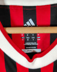 2011-12 AC Milan Player Version Home Shirt Seedorf 