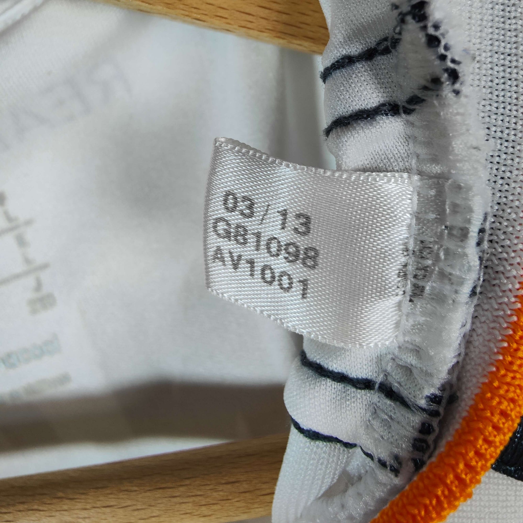 2013-14 Real Madrid Home Shirt Ronaldo LS 