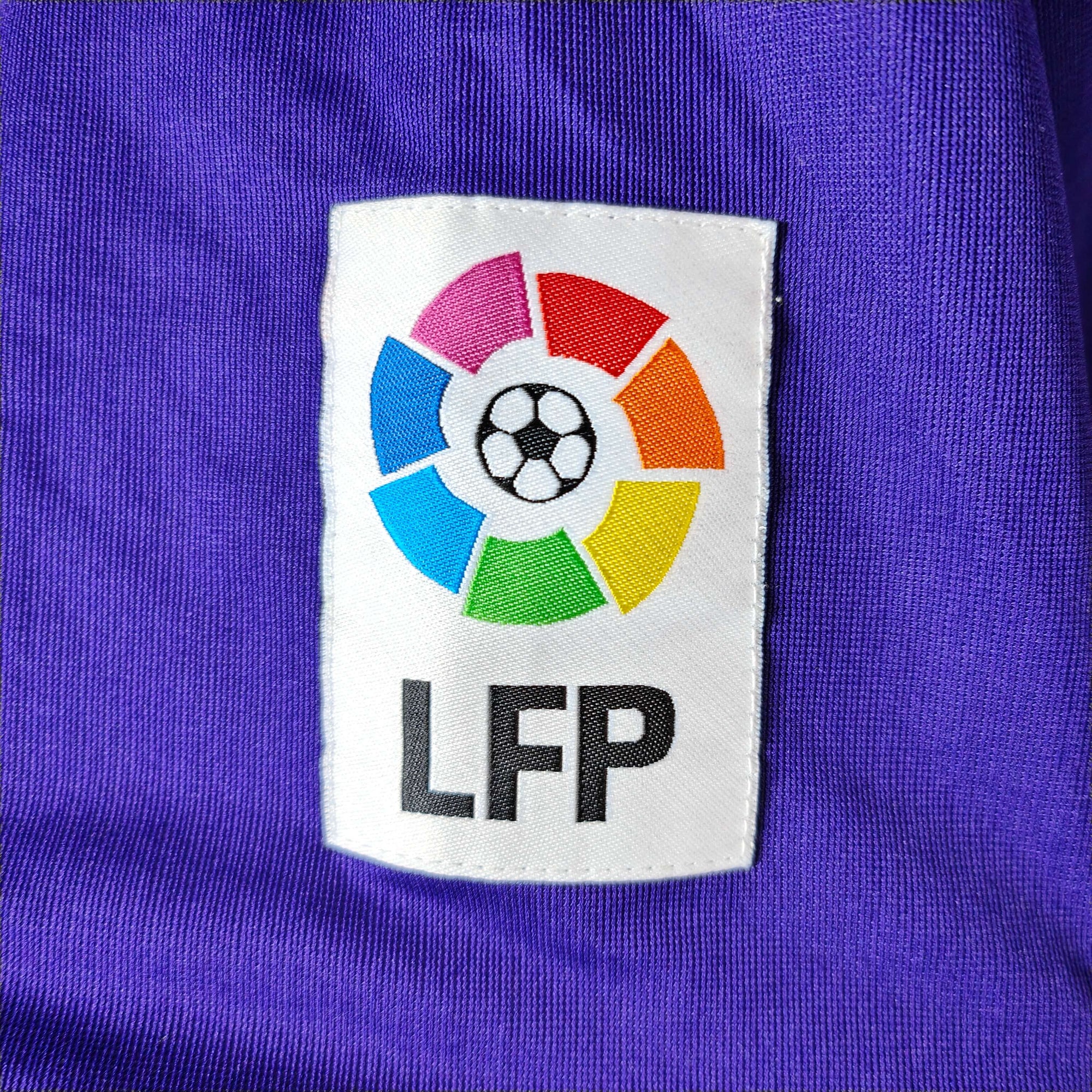 2002-03 Real Madrid Third Shirt Ronaldo 