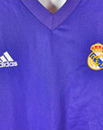 2002-03 Real Madrid Third Shirt Ronaldo 