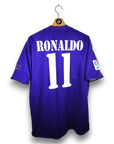 2002-03 Real Madrid Third Shirt Ronaldo 
