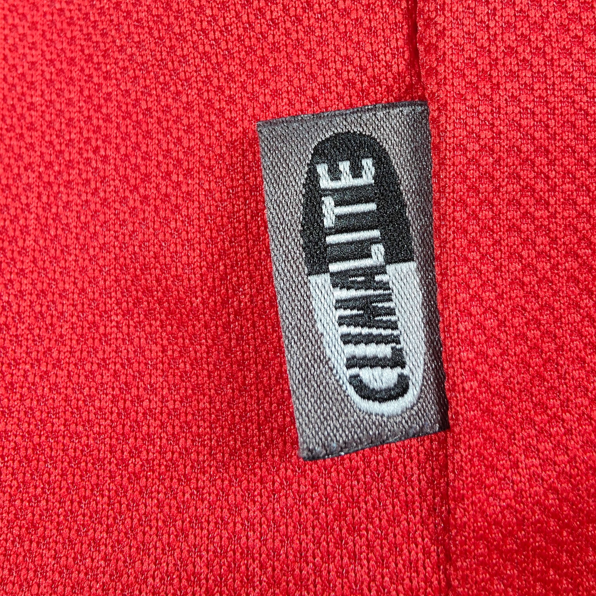 2001-02 AC Milan Third Shirt Maldini 