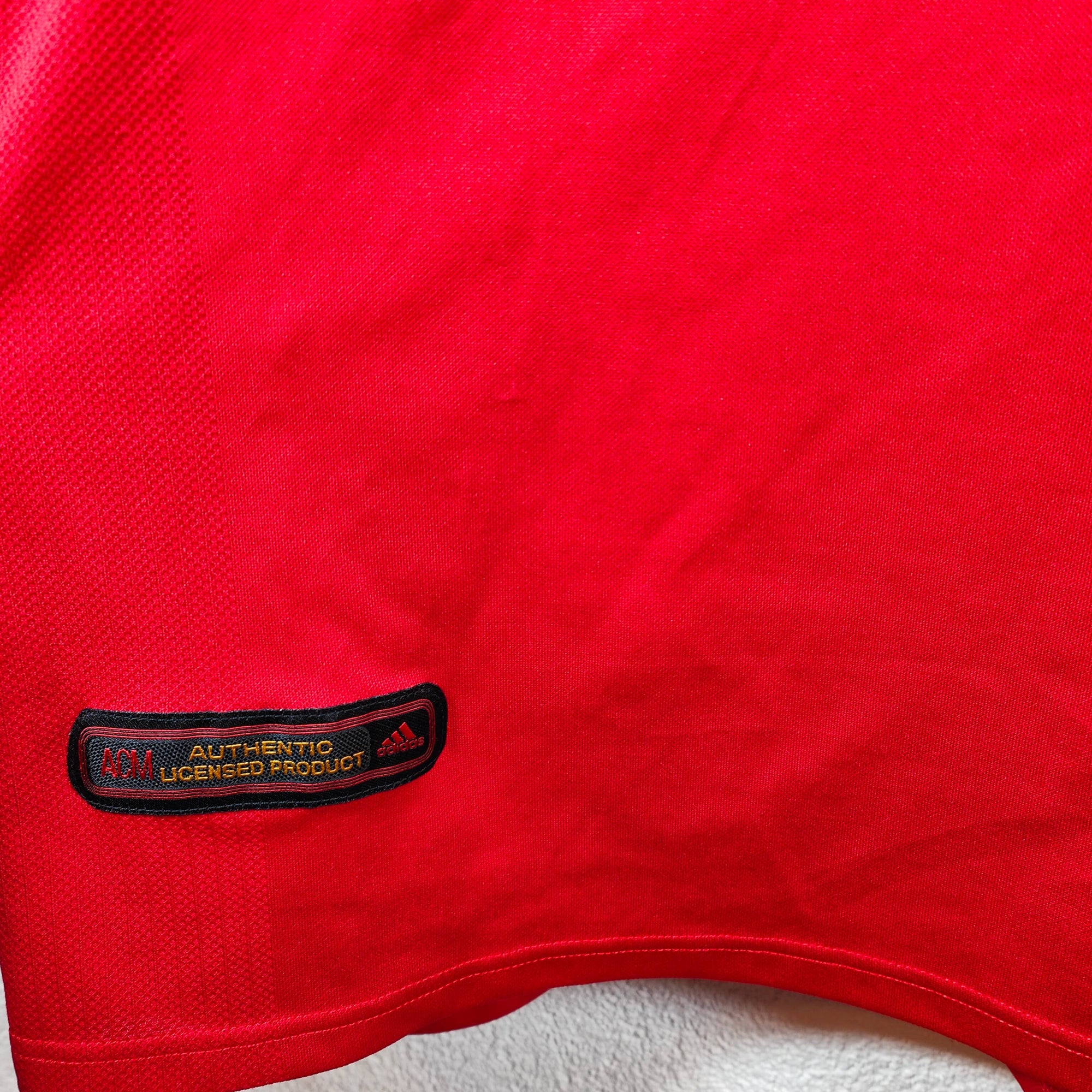 2001-02 AC Milan Third Shirt Maldini 