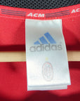 2001-02 AC Milan Third Shirt Maldini 
