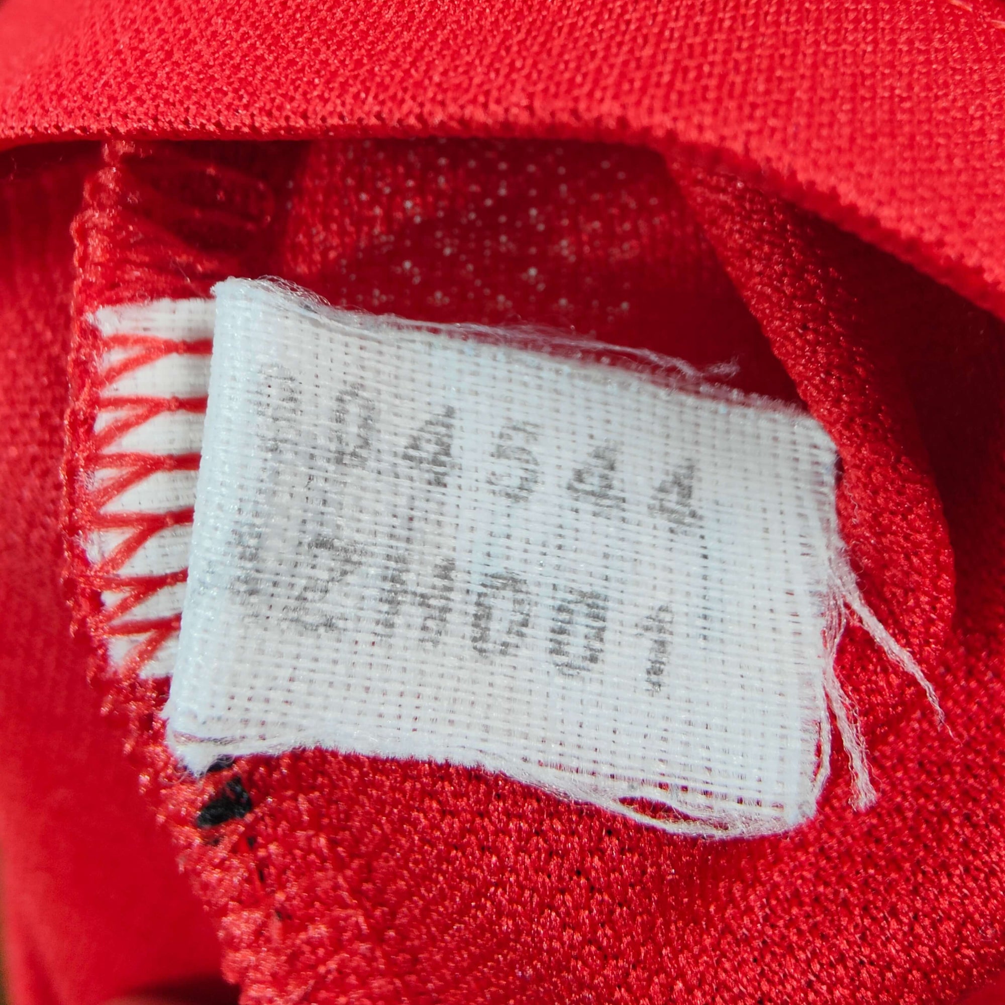 2001-02 AC Milan Third Shirt Maldini 