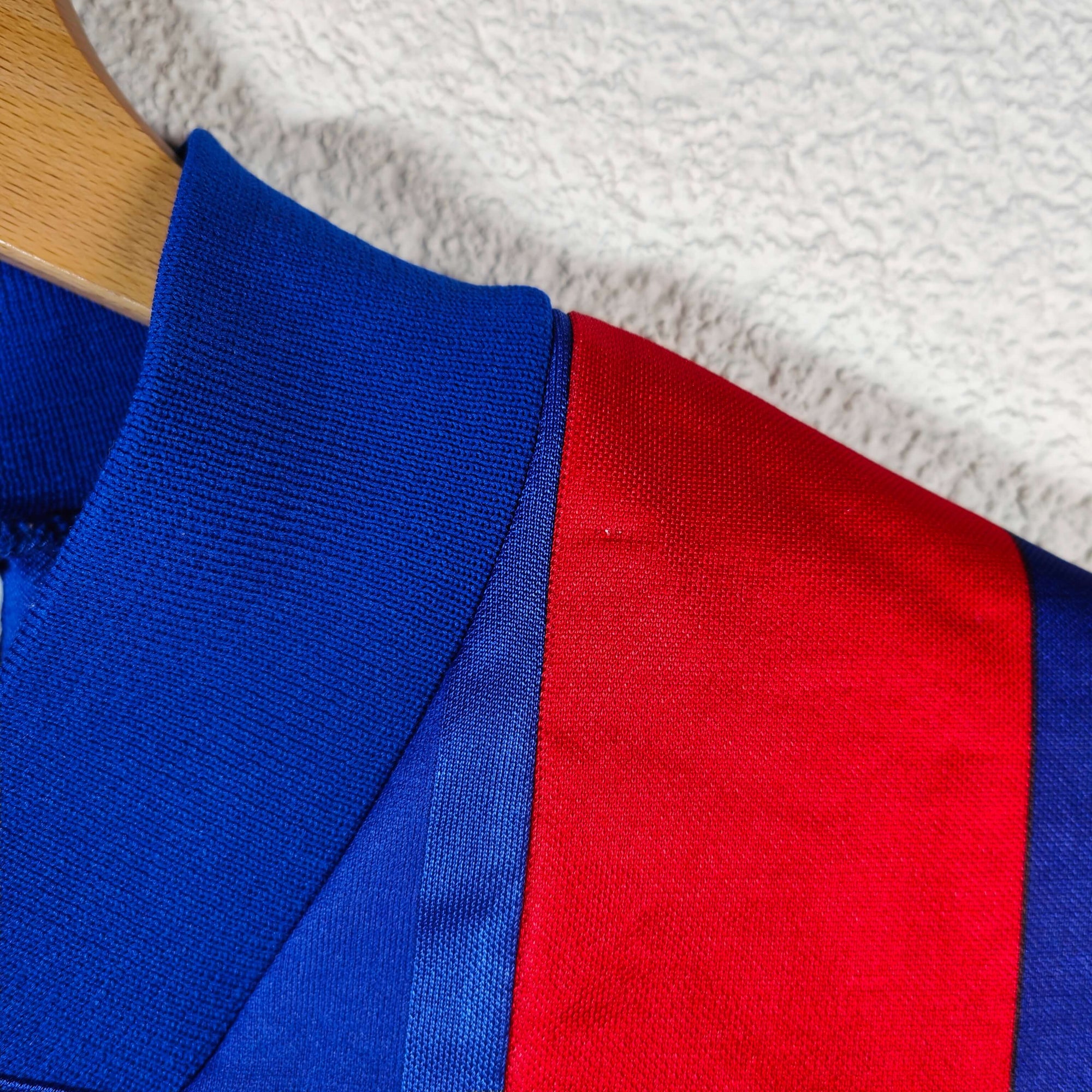 1992-93 France Home Shirt Cantona 