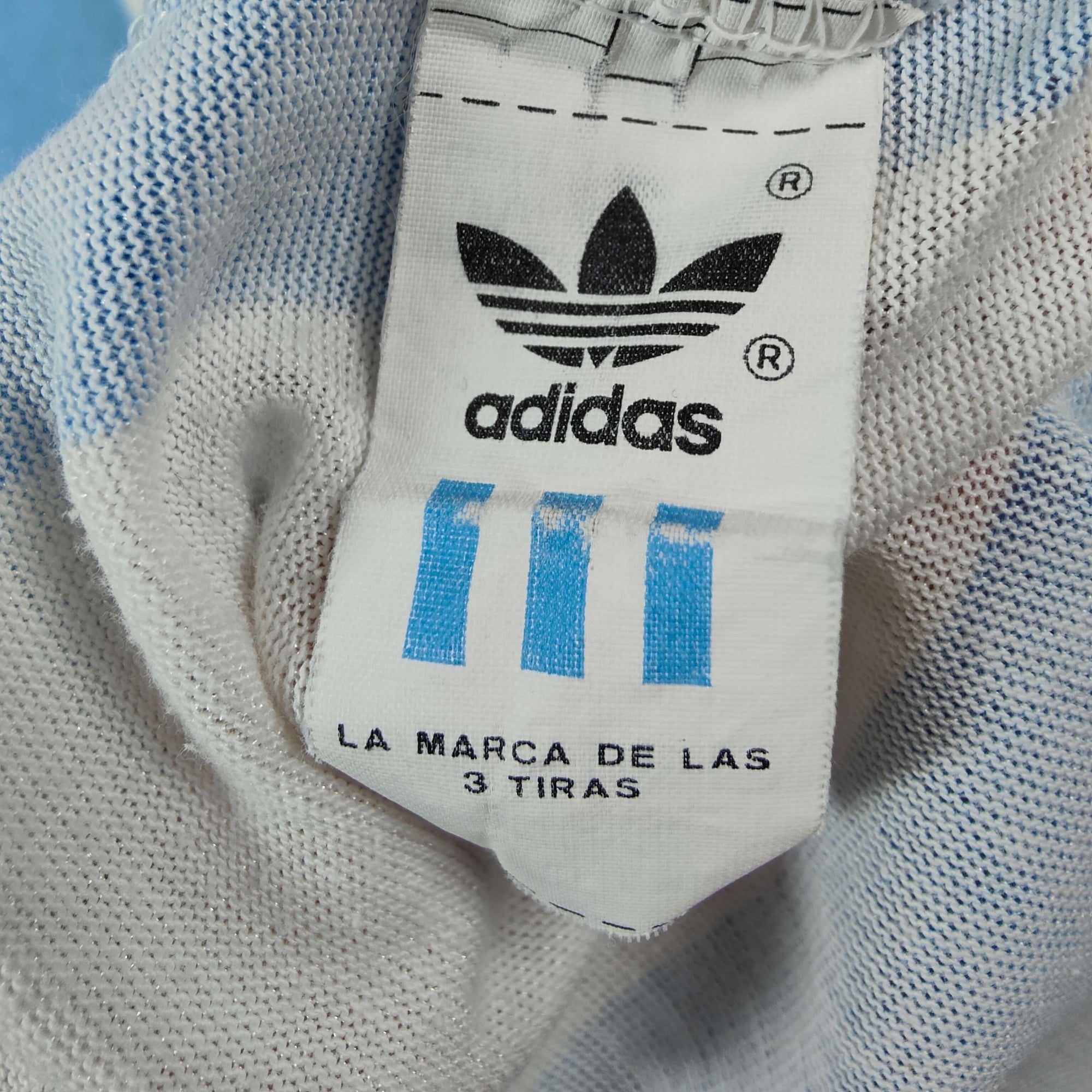 1994 Argentina Home Shirt Maradona LS 