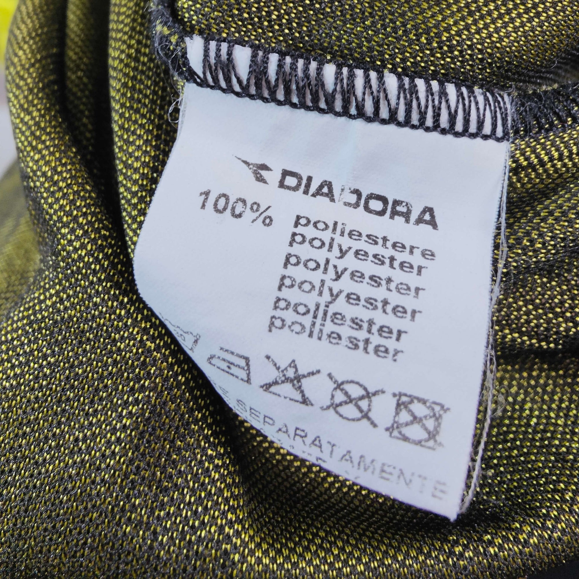 1999-00 Referee Serie A Shirt (Colina) - 8.5/10 - (L)