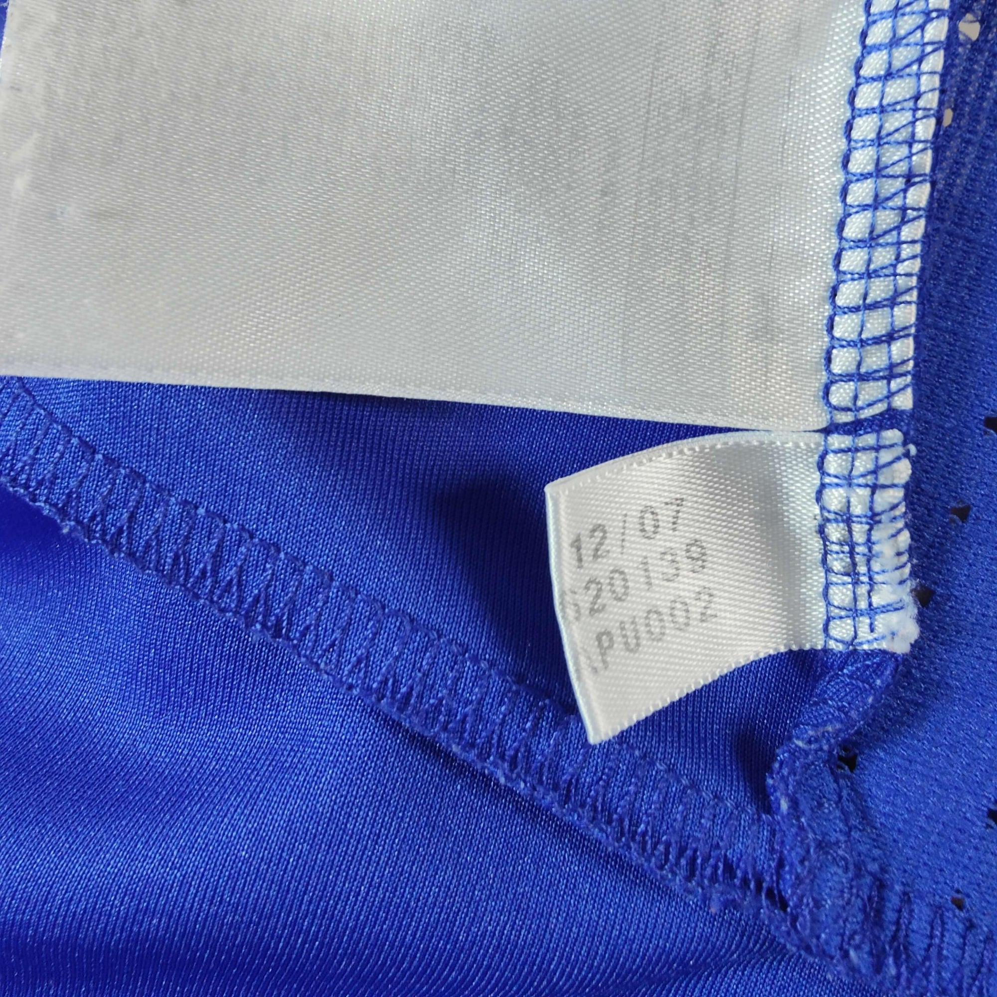 2007-08 France Home Shirt Ben Arfa 