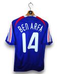2007-08 France Home Shirt Ben Arfa 