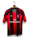 2010-11 AC Milan Home Shirt Seedorf 
