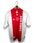 2001-02 Ajax Amsterdam Home Shirt Zlatan (Ibrahimović) 