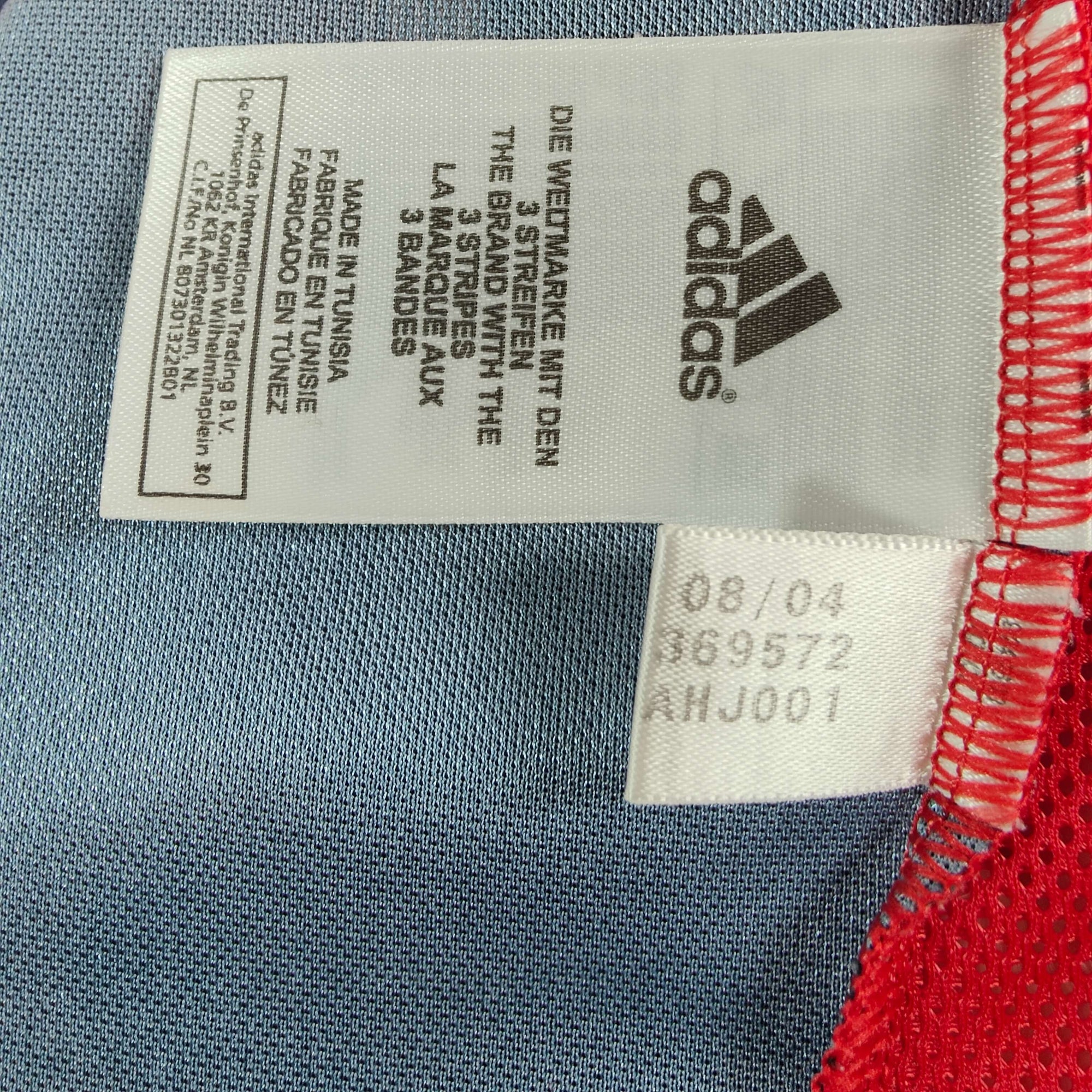 2004-05 AC Milan Home Shirt Kaká 