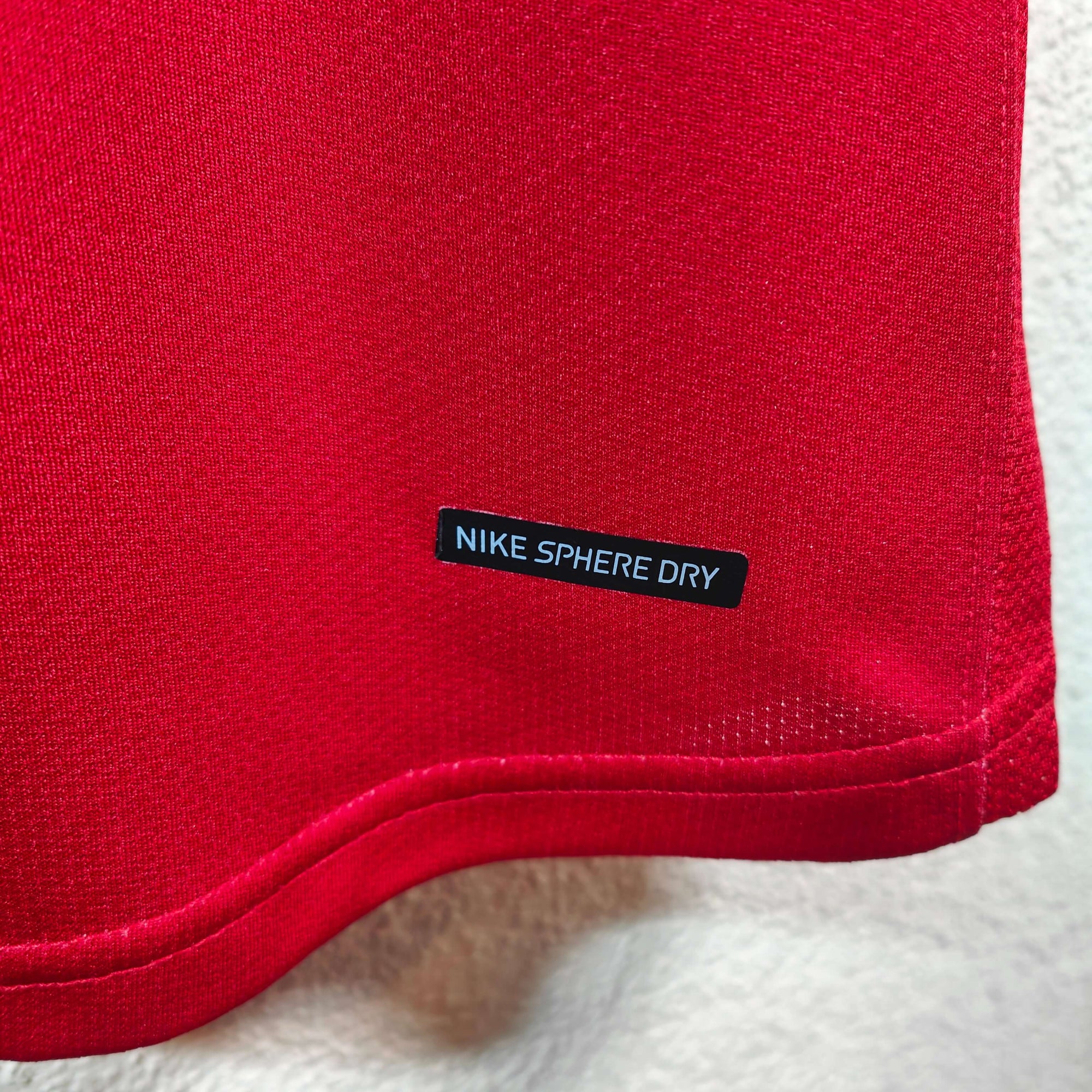 2006-08 Turkey Home Shirt Hakan Şükür 