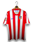 2011-12 Atletico Madrid Home Shirt Falcao 