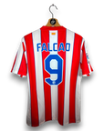 2011-12 Atletico Madrid Home Shirt Falcao 