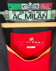 2010-11 AC Milan Home Shirt Ibrahimović 