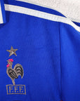 2000-02 France Home Shirt Henry 