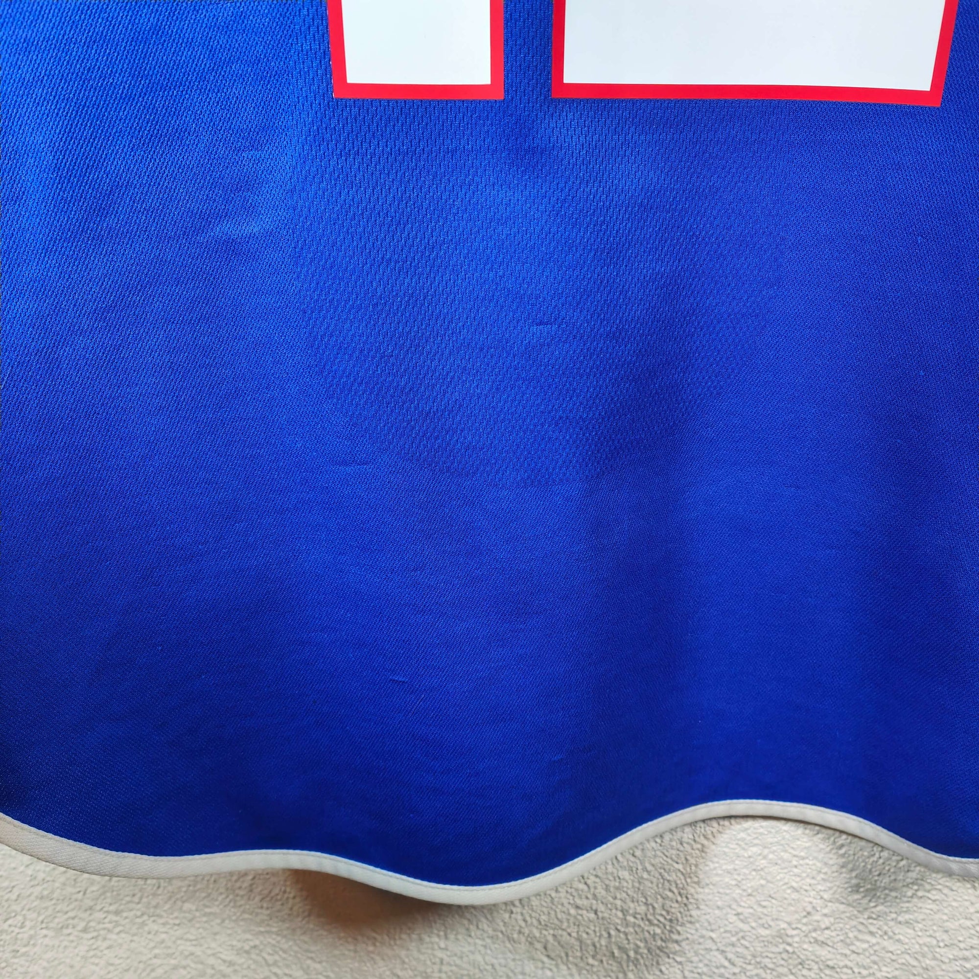 2000-02 France Home Shirt Henry 