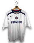 2005-06 PSG Away Shirt Pauleta 