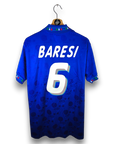 1994 Italy Home Shirt Baresi 