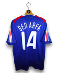 2007-08 France Home Shirt Ben Arfa 