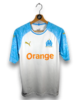 2018-19 Olympique Marseille Home Shirt Balotelli 