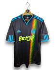 2010-11 Olympique Marseille Third Shirt Lucho 