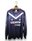 2003-04 Girondins de Bordeaux Home Shirt LS - 8.5/10 - (XL)